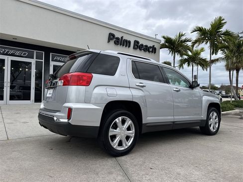 Used 2016 GMC Terrain SLT w/ Open Road Package image 25
