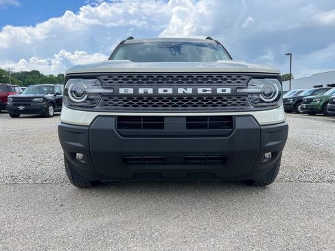 New 2025 Ford Bronco Sport Big Bend w/ Convenience Package image 3