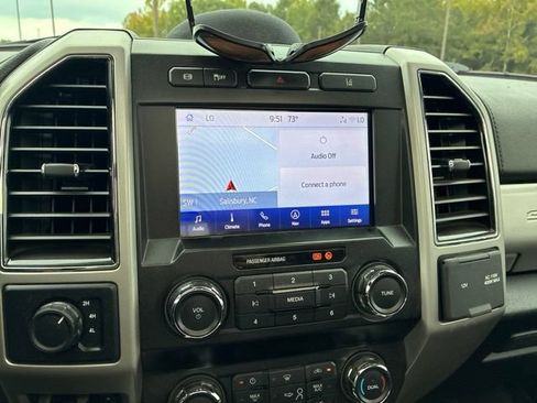 Used 2020 Ford F250 Lariat w/ Lariat Ultimate Package AWD/4WD image 13