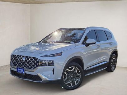 Certified 2022 Hyundai Santa Fe Limited
