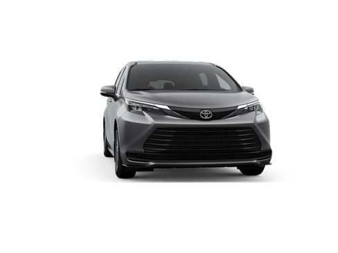 New 2026 Toyota Sienna LE AWD/4WD image 16