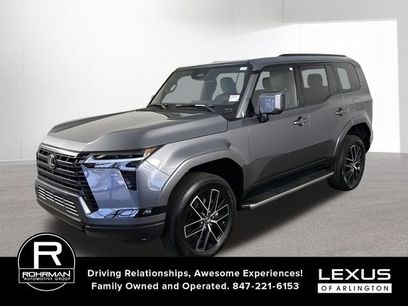 Used 2025 Lexus GX 550