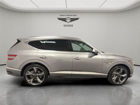 New 2026 Genesis GV80 3.5T Prestige AWD/4WD image 6