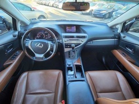 Used 2013 Lexus RX 350 AWD w/ Premium Pkg image 18