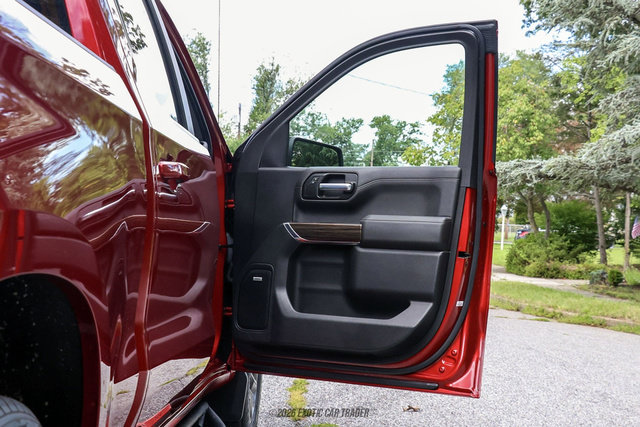 Used 2021 Chevrolet Silverado 1500 RST w/ All Star Edition Plus AWD/4WD image 53