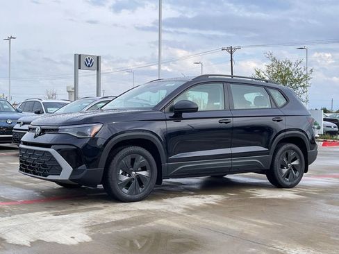 New 2026 Volkswagen Taos S image 2