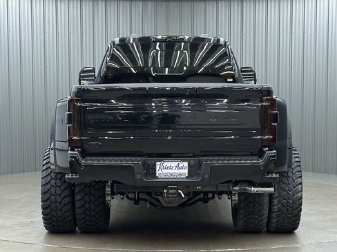 Used 2026 Ford F450 Platinum w/ Platinum Plus Package image 4