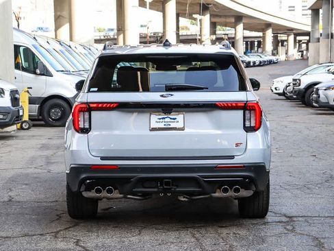 New 2026 Ford Explorer ST image 5