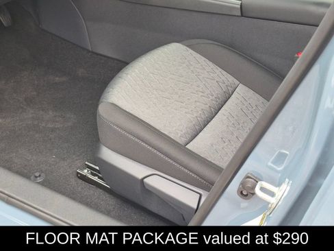 New 2026 Nissan Sentra SV w/ Floor Mat Package FWD image 6