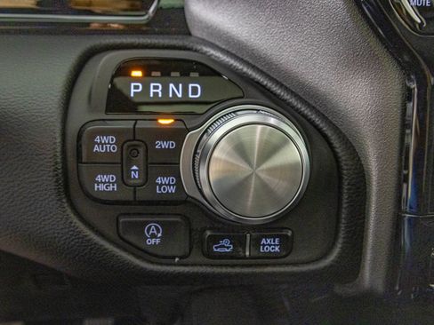 New 2026 RAM 1500 Rebel w/ Rebel Level 2 Equipment Group AWD/4WD image 29