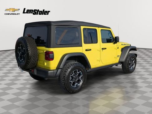 Used 2023 Jeep Wrangler Rubicon image 5