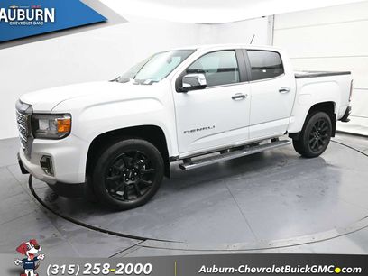 Used 2021 GMC Canyon Denali