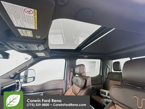 New 2026 Ford F250 King Ranch w/ Tremor Off-Road Package AWD/4WD image 25