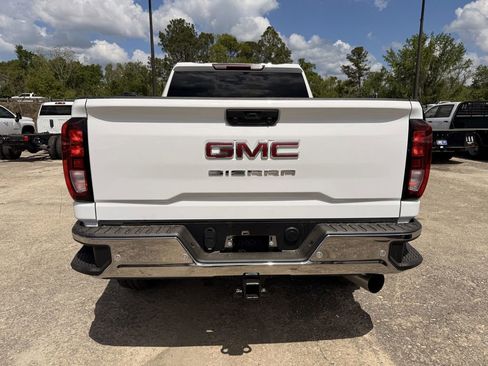 New 2026 GMC Sierra 2500 Pro w/ 1SA Pro Safety Plus Package AWD/4WD image 4