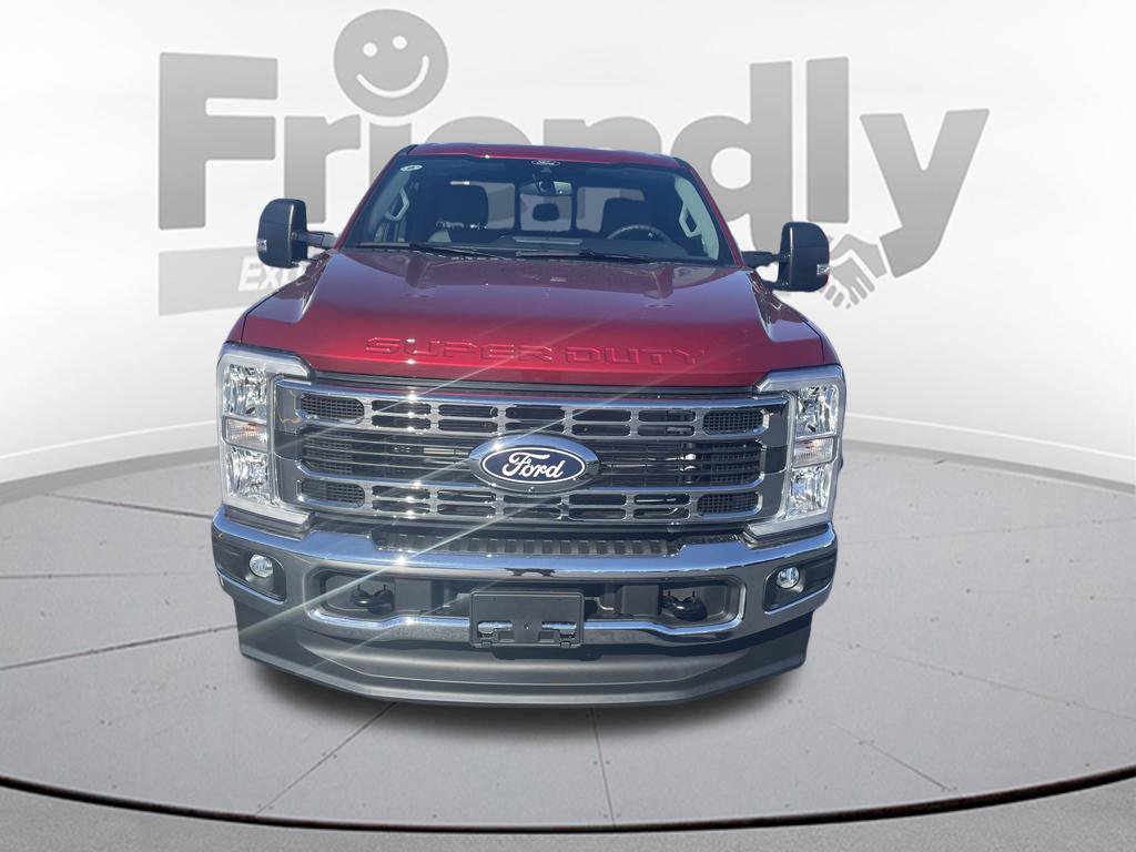 New 2027 Ford F250 XLT w/ 360-Degree Camera Package AWD/4WD image 2