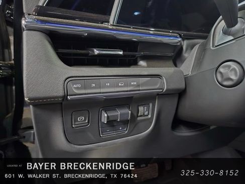 Used 2023 Cadillac Escalade ESV Sport AWD/4WD image 20