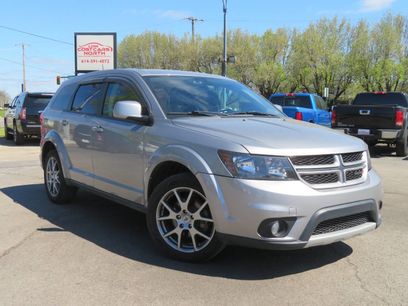 Used 2018 Dodge Journey GT