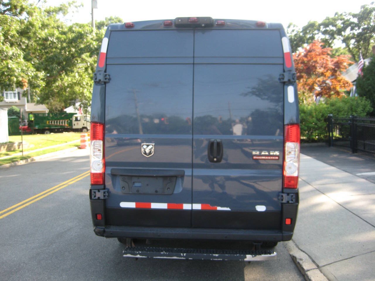 Used 2019 RAM ProMaster 3500 FWD image 5