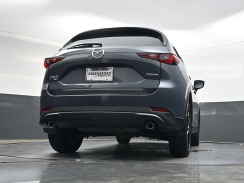 Used 2025 MAZDA CX-5 Carbon Edition AWD/4WD image 36