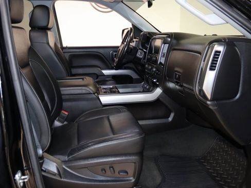 Used 2018 Chevrolet Silverado 1500 LTZ Z71 w/ LTZ Plus Package image 65