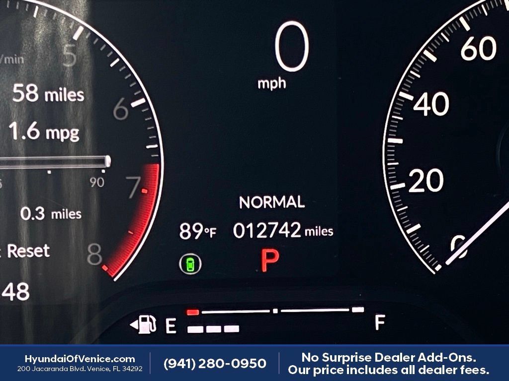 Used 2024 Honda Civic Sport image 24