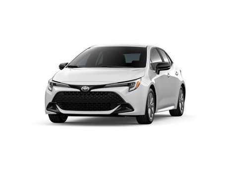 New 2026 Toyota Corolla SE FWD image 18