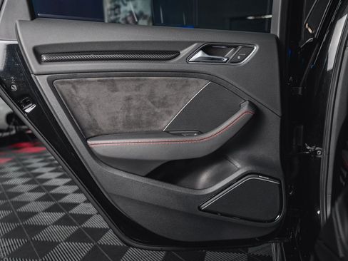 Used 2020 Audi RS 3 w/ Navigation Package AWD/4WD image 40