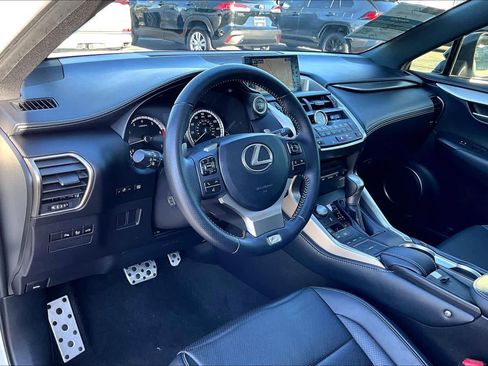 Used 2015 Lexus NX 200t F Sport w/ Navigation System Package image 16