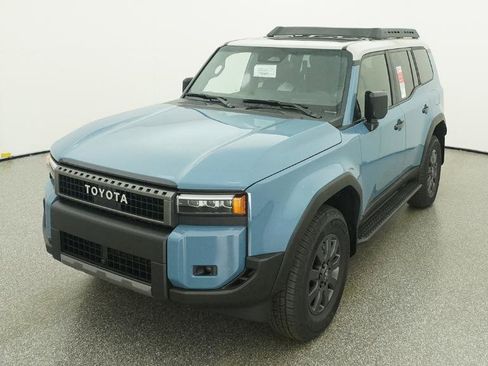 New 2026 Toyota Land Cruiser image 37