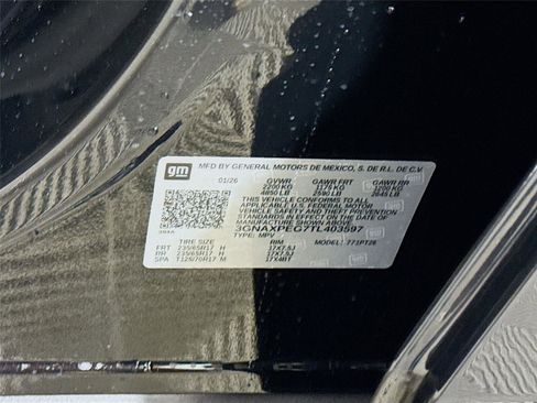 New 2026 Chevrolet Equinox LT w/ Convenience Package II image 25