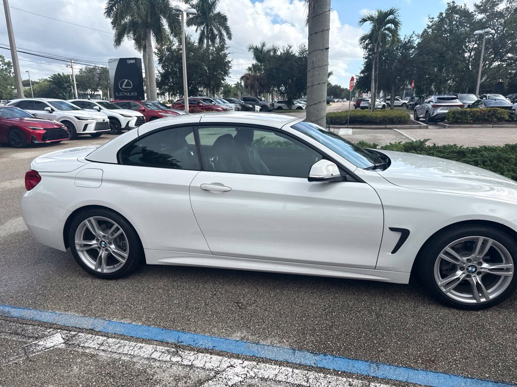 Used 2018 BMW 430i Convertible RWD image 6