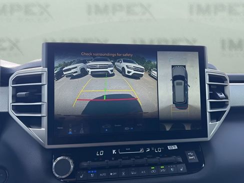 Used 2026 Toyota Sequoia Limited w/ Nightshade Package image 20