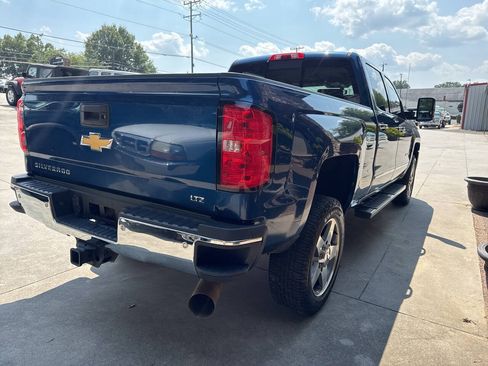 Used 2017 Chevrolet Silverado 2500 LTZ w/ Duramax Plus Package AWD/4WD image 5