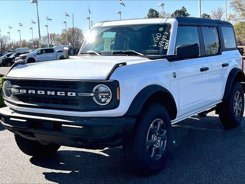 New 2026 Ford Bronco Big Bend AWD/4WD image 2