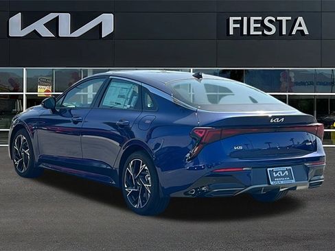 Used 2025 Kia K5 GT-Line w/ GT-Line Premium Package image 6