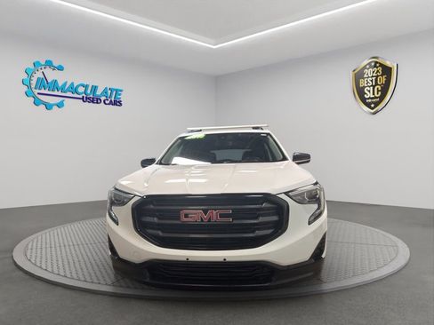Used 2019 GMC Terrain SLT image 8