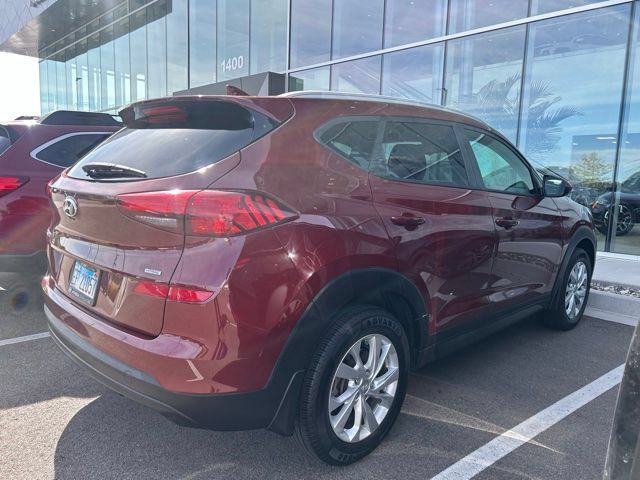 Used 2019 Hyundai Tucson Value AWD/4WD image 3