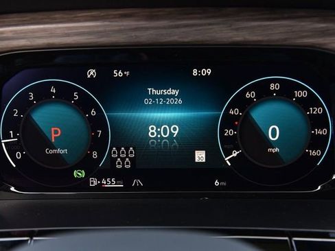 New 2026 Volkswagen Atlas SEL Premium R-Line image 11