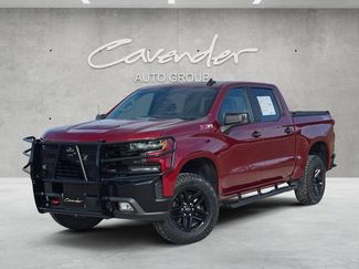 Used 2021 Chevrolet Silverado 1500 LT Trail Boss video 1