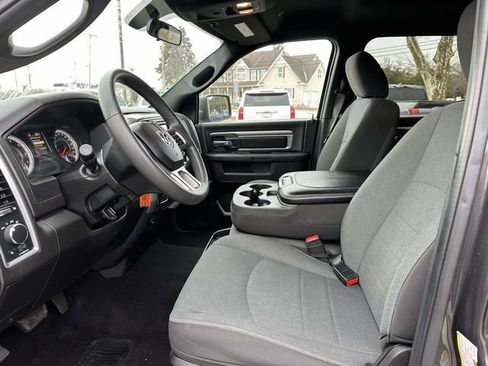 Used 2024 RAM 1500 Classic Warlock image 10