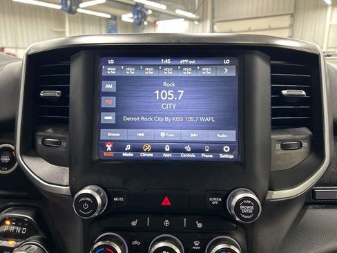 Used 2021 RAM 1500 Big Horn AWD/4WD image 20