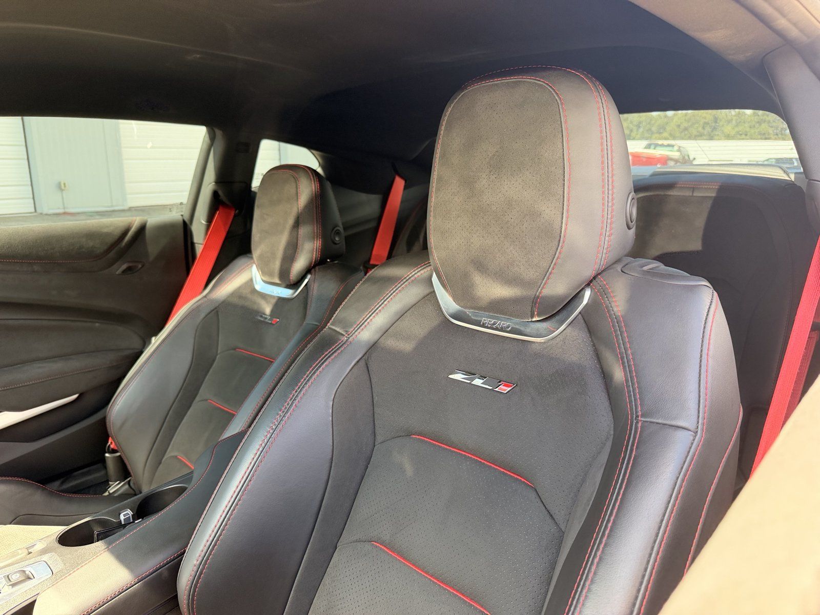 Used 2017 Chevrolet Camaro ZL1 RWD image 29
