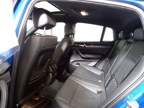 Used 2018 BMW X4 M40i image 41