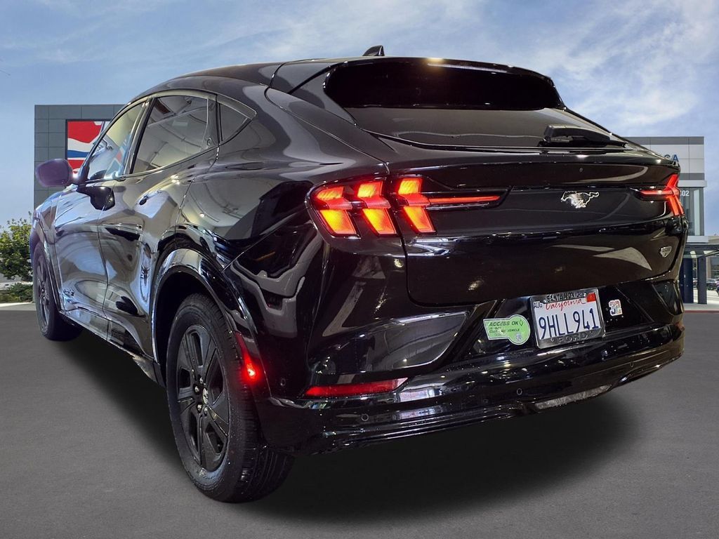 Used 2023 Ford Mustang Mach-E California Route 1 AWD/4WD image 2
