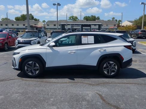 Used 2025 Hyundai Tucson SEL FWD image 9