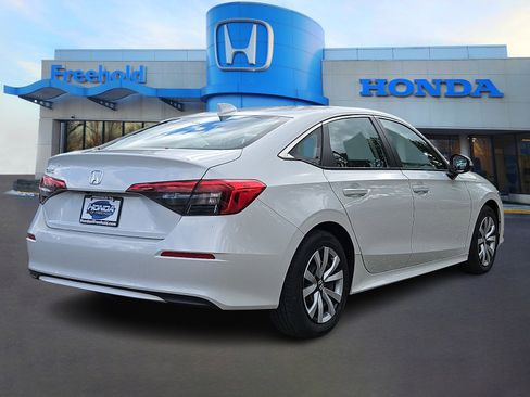 Certified 2023 Honda Civic LX image 7