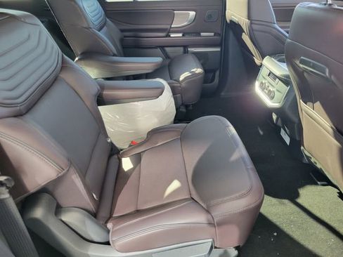 New 2025 Ford Expedition Max Platinum w/ Platinum Ultimate Package image 13