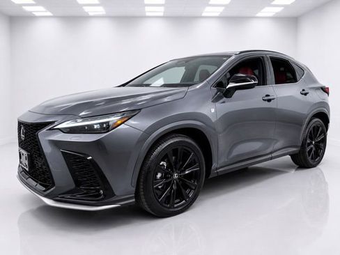 Used 2024 Lexus NX 350 F Sport AWD/4WD image 2