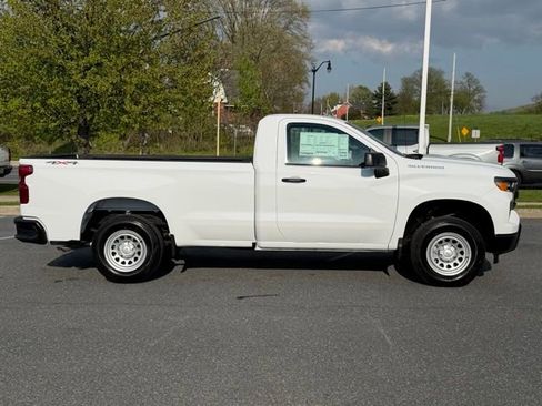New 2026 Chevrolet Silverado 1500 W/T AWD/4WD image 13