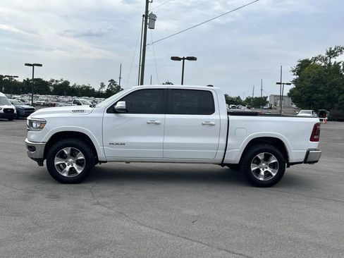 Used 2021 RAM 1500 Laramie AWD/4WD image 7